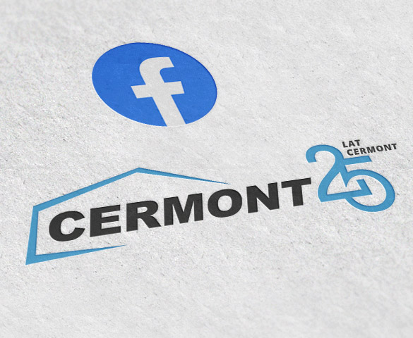 Visit and like our Facebook profile! - Cermont